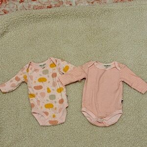 Rabbit Bear Pink One Piece Bundle